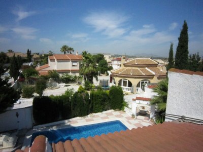 Villa Rojales Villa with Jacuzzi - Outdoor photo 14