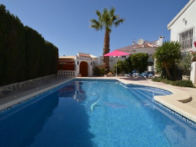 Villa Rojales Villa with Jacuzzi - Outdoor photo 15