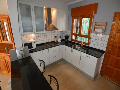 Villa Rojales Villa with Jacuzzi - Features photo 27