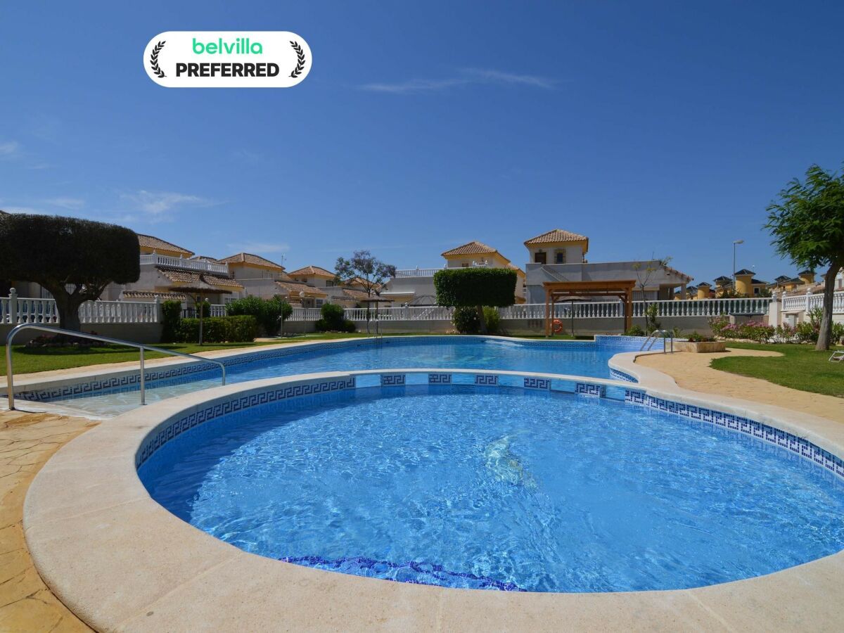 Holiday house Modern Garden Home, Algorfa