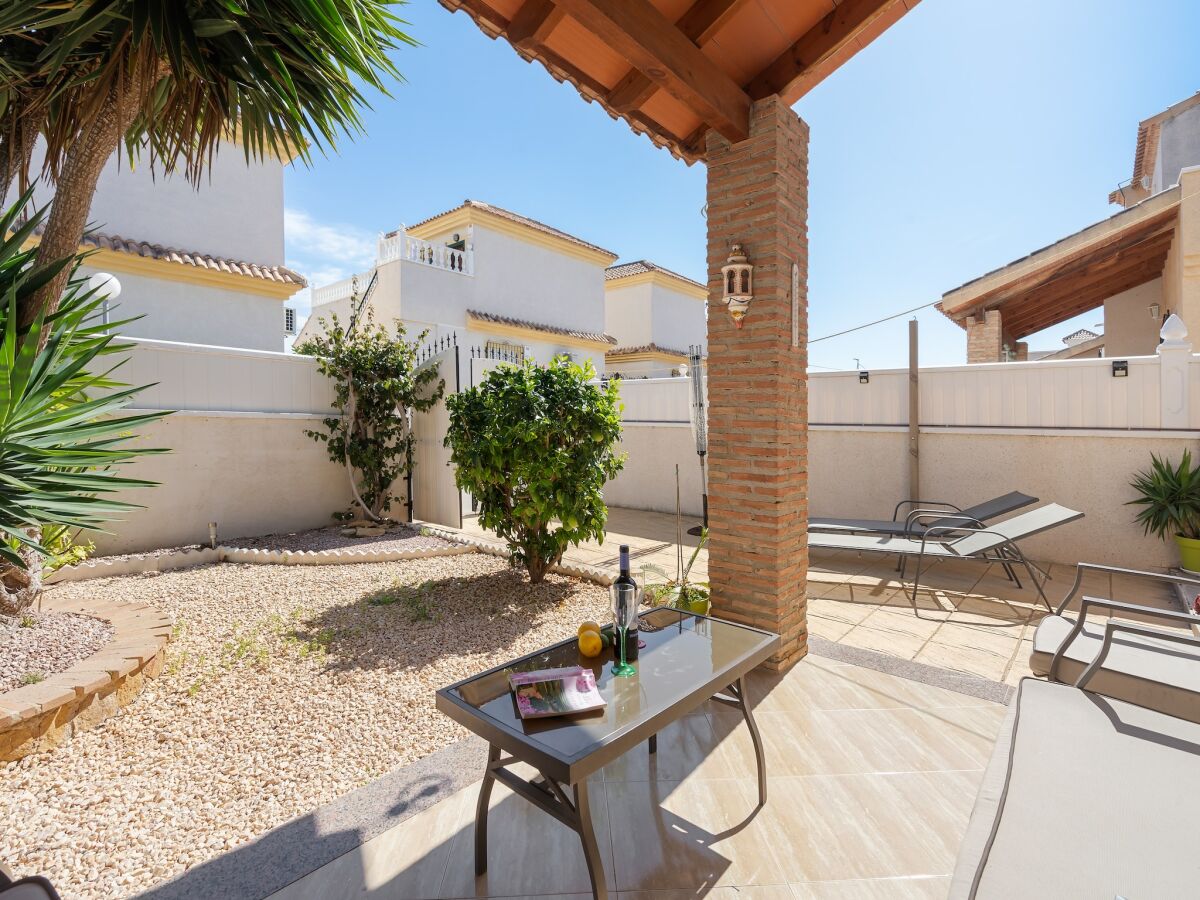 Holiday house Modern Garden Home, Algorfa - Outdoor photo 3