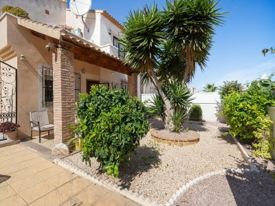 Holiday house Modern Garden Home, Algorfa - Outdoor photo 7