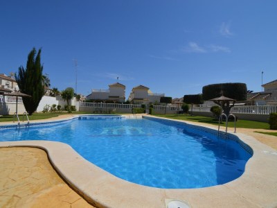 Holiday house Modern Garden Home, Algorfa - Outdoor photo 10