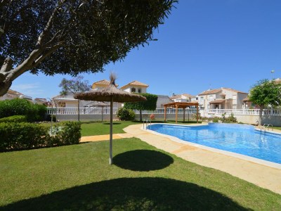 Holiday house Modern Garden Home, Algorfa - Outdoor photo 38