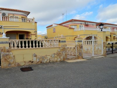 Holiday house Sonniger Aufenthalt, Orihuela Costa - Outdoor photo 3