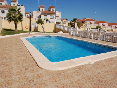 Holiday house Sonniger Aufenthalt, Orihuela Costa - Outdoor photo 6