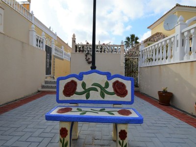 Holiday house Sonniger Aufenthalt, Orihuela Costa - Outdoor photo 9