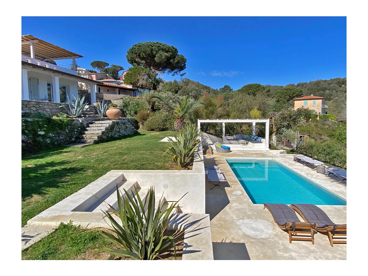 Holiday house Casa del Vento for 4 Persons - Outdoor photo 3