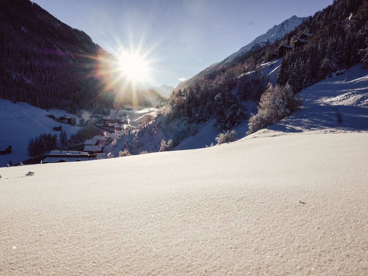 Holiday apartment Mattle Guesthouse kappl tyrol silvretta - Outdoor photo 2