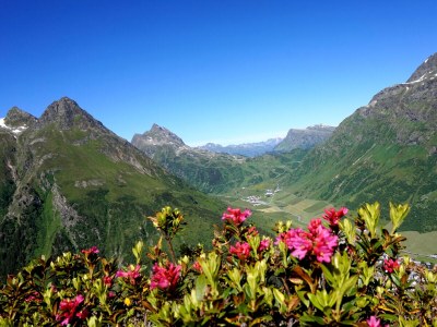 Holiday apartment Mattle Guesthouse kappl tyrol silvretta - Environment photo 30