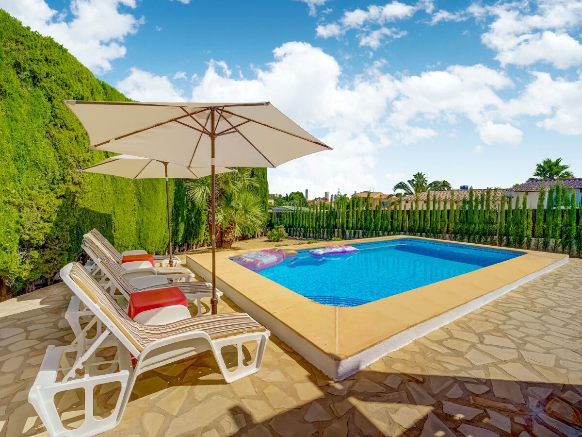 Villa Sonnige Familienvilla, Calpe - Outdoor photo 5