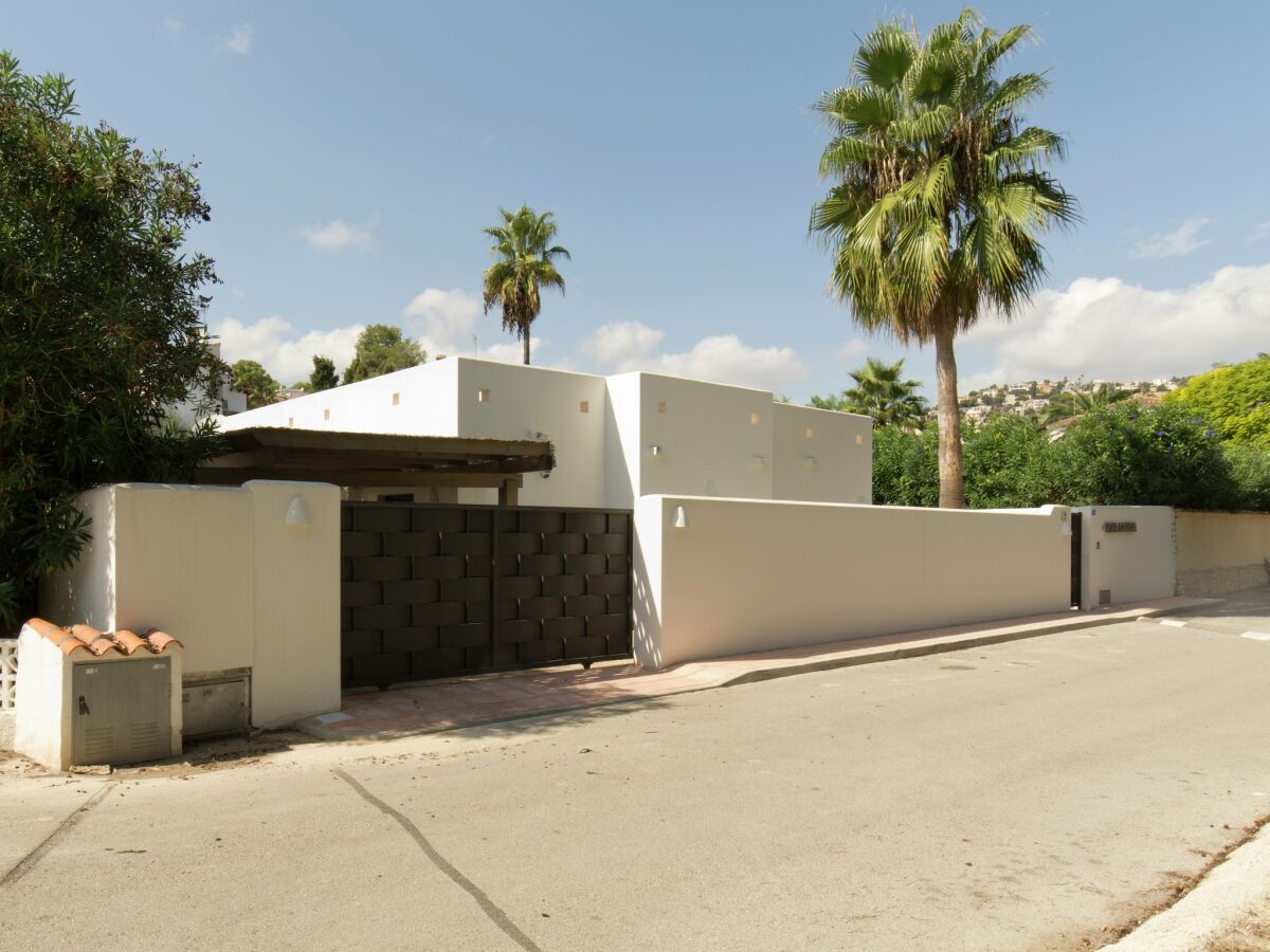 Villa Elegant Escape in Benissa - Outdoor photo 4