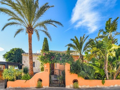 Villa Country House with Pool - Outdoor photo 2