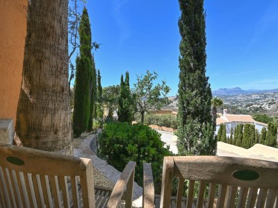 Villa Country House with Pool - Outdoor photo 12