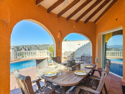 Villa Country House with Pool - Outdoor photo 13