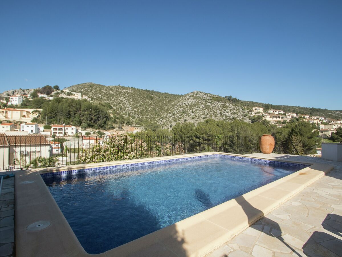 Holiday house Holiday Home Alcalalí with Pool and Valley View - Outdoor photo 4