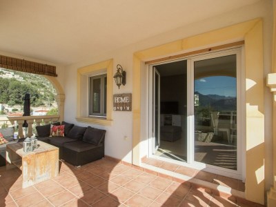 Holiday house Holiday Home Alcalalí with Pool and Valley View - Outdoor photo 8