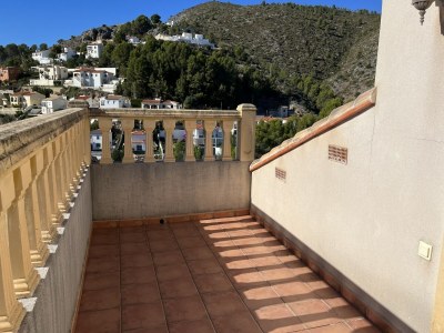 Holiday house Holiday Home Alcalalí with Pool and Valley View - Outdoor photo 30