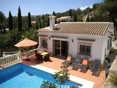 Villa „Sea Breeze Villa Escape“ - Villa