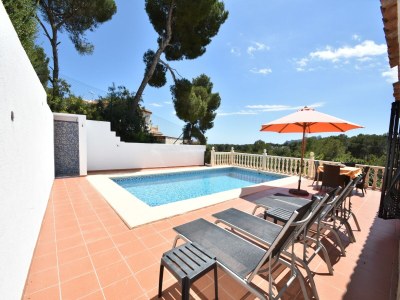 Villa „Sea Breeze Villa Escape“ - Outdoor photo 8