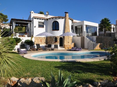Villa Granadella Bay Hideaway in Javea - Villa