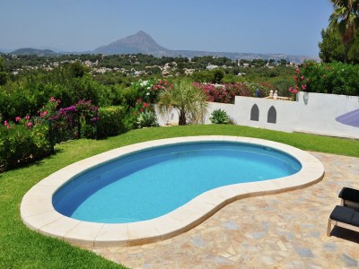 Villa Granadella Bay Hideaway - Outdoor photo 2