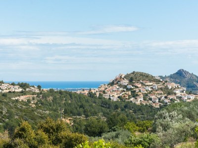 Villa Tranquil Vista in Pedreguer - Environment photo 21