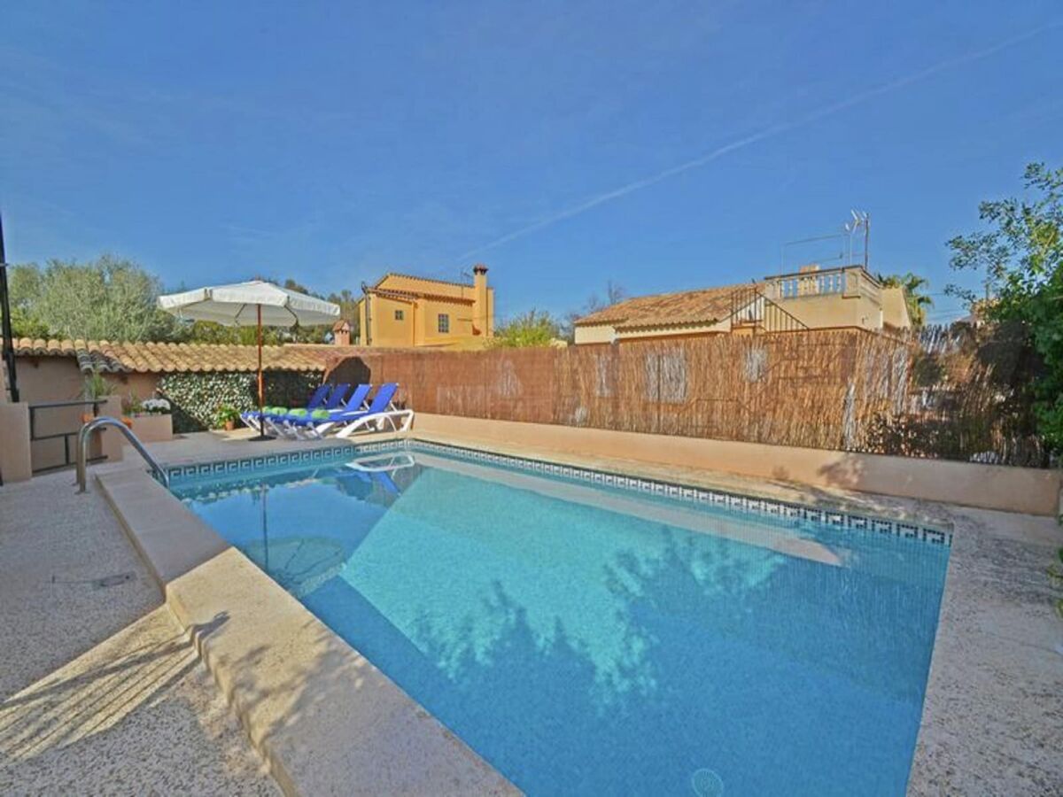 Chalet Chalet in El Toro mit Pool am Meer