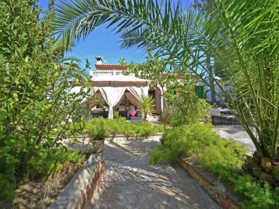 Chalet Chalet in El Toro mit Pool am Meer - Outdoor photo 7
