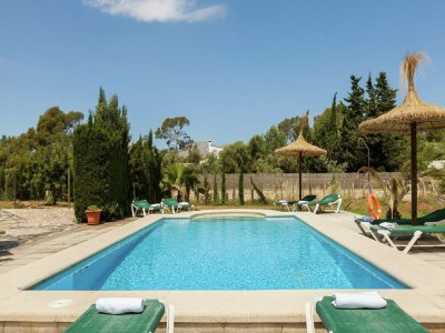 Holiday house Country House near Pollensa & Bay Beaches in Majorca North - Holiday house
