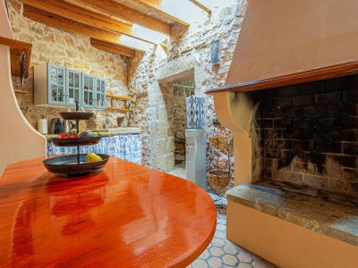 Cottage Charmantes Herrenhaus mit privatem Pool in Majorca East - Cottage