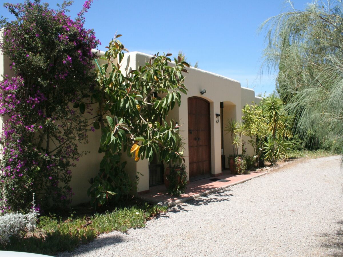 Villa Villa auf Ibiza nahe Benirràs Strand - Outdoor photo 4