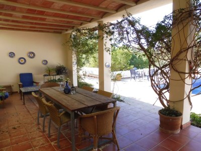 Villa Villa auf Ibiza nahe Benirràs Strand - Outdoor photo 3