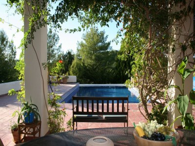 Villa Villa auf Ibiza nahe Benirràs Strand - Outdoor photo 6