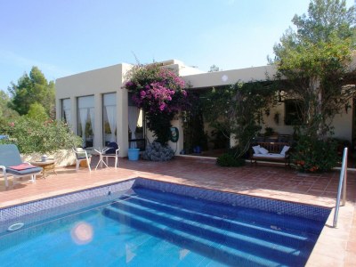 Villa Villa auf Ibiza nahe Benirràs Strand - Outdoor photo 7