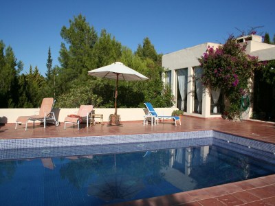 Villa Villa auf Ibiza nahe Benirràs Strand - Outdoor photo 9