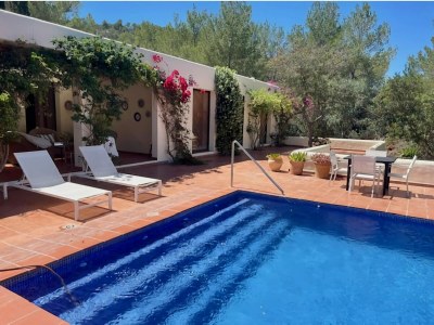 Villa Villa auf Ibiza nahe Benirràs Strand - Outdoor photo 15