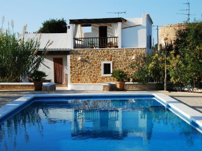 Cottage Mansion in San José near Cala Jondal Beach in Sant Josep de sa Talaia - Cottage