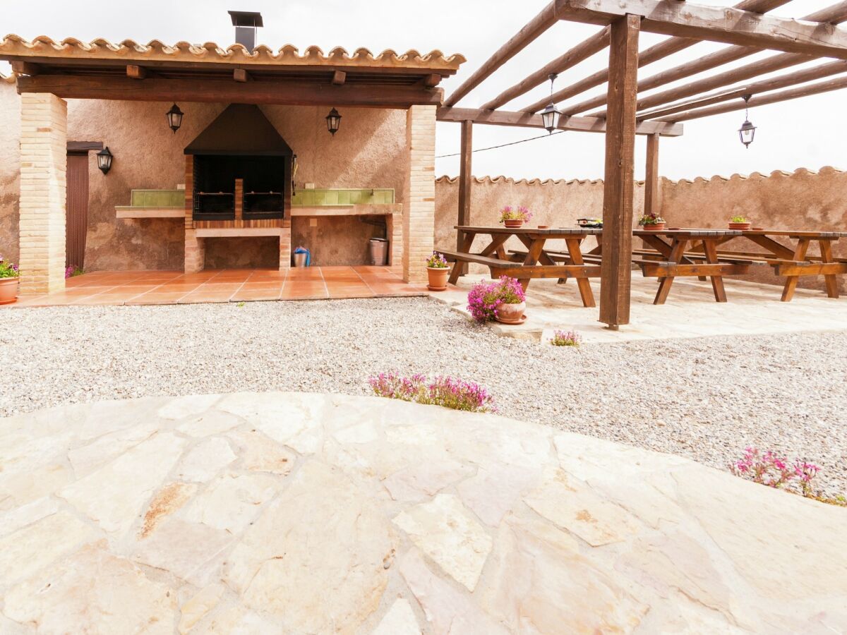 Holiday house Hütte in Maians mit Meerblick & Pool - Outdoor photo 2