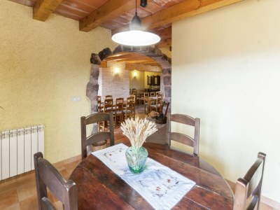 Holiday house Hütte in Maians mit Meerblick & Pool - Features photo 16