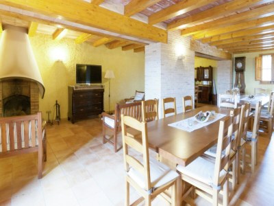 Holiday house Hütte in Maians mit Meerblick & Pool - Features photo 17