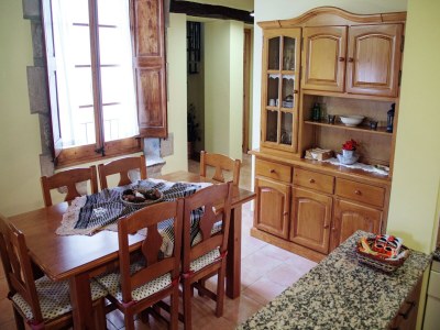Holiday house Hütte in Maians mit Meerblick & Pool - Features photo 30