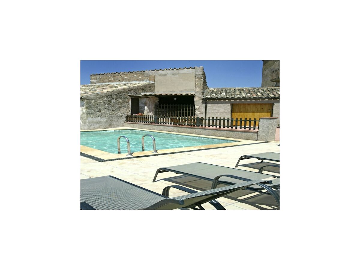 Holiday house Hütte in Maians mit Pool und Garten