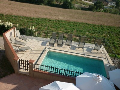 Holiday house Hütte in Maians mit Pool und Garten - Outdoor photo 2