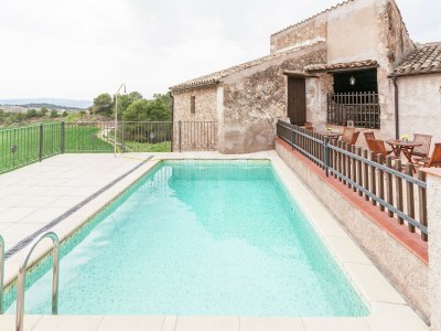 Holiday house Hütte in Maians mit Pool und Garten - Outdoor photo 6