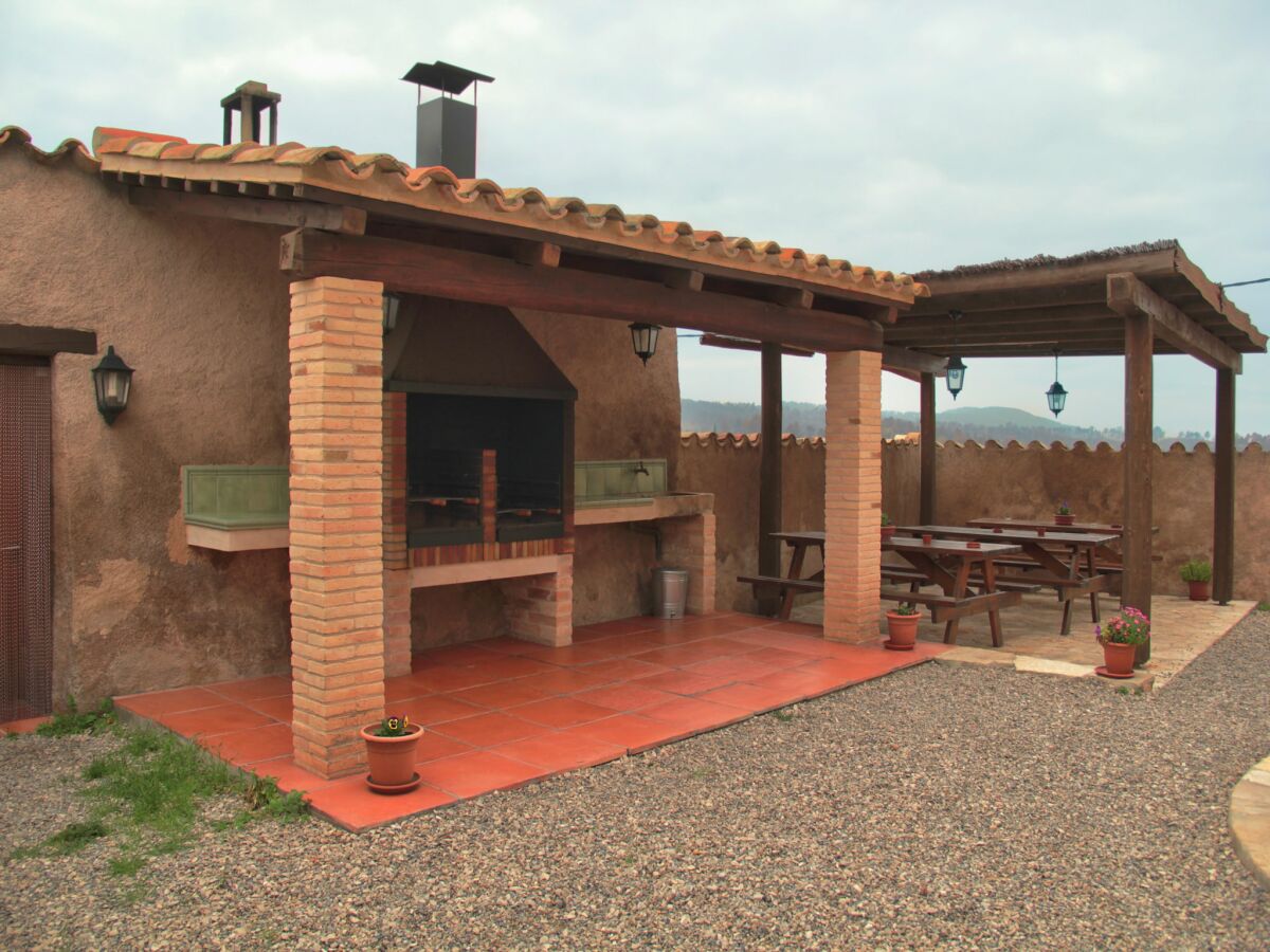 Cottage Villa in Maians mit privatem Pool - Outdoor photo 2