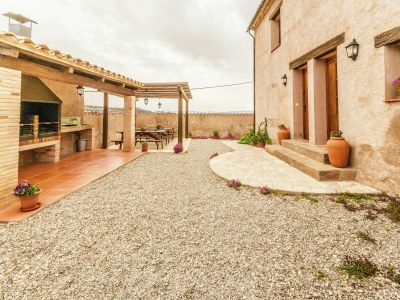 Cottage Villa in Maians mit privatem Pool - Outdoor photo 4