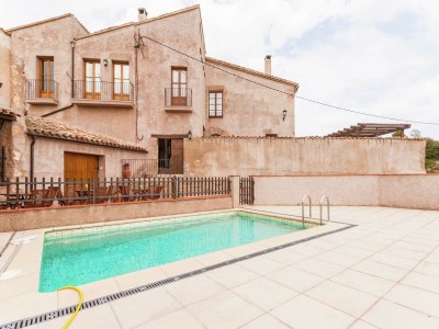 Cottage Villa in Maians mit privatem Pool - Outdoor photo 6