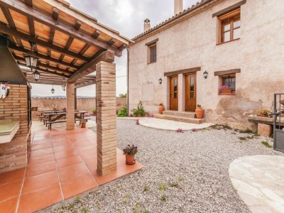 Cottage Villa in Maians mit privatem Pool - Outdoor photo 7