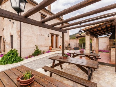 Cottage Villa in Maians mit privatem Pool - Outdoor photo 9
